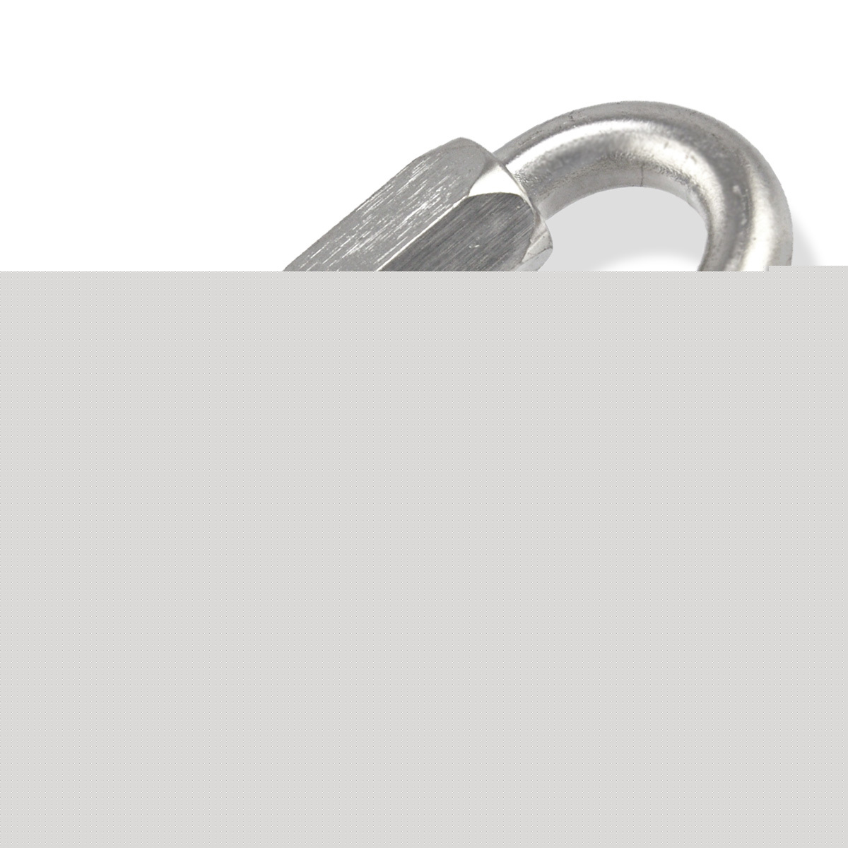 Non-rusting stainless steel 5/16