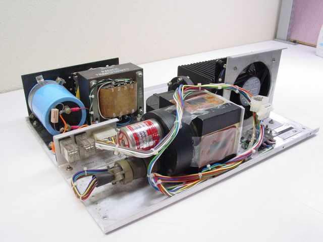 Varian L137NW2 wave guide switch WR159/ standard power 