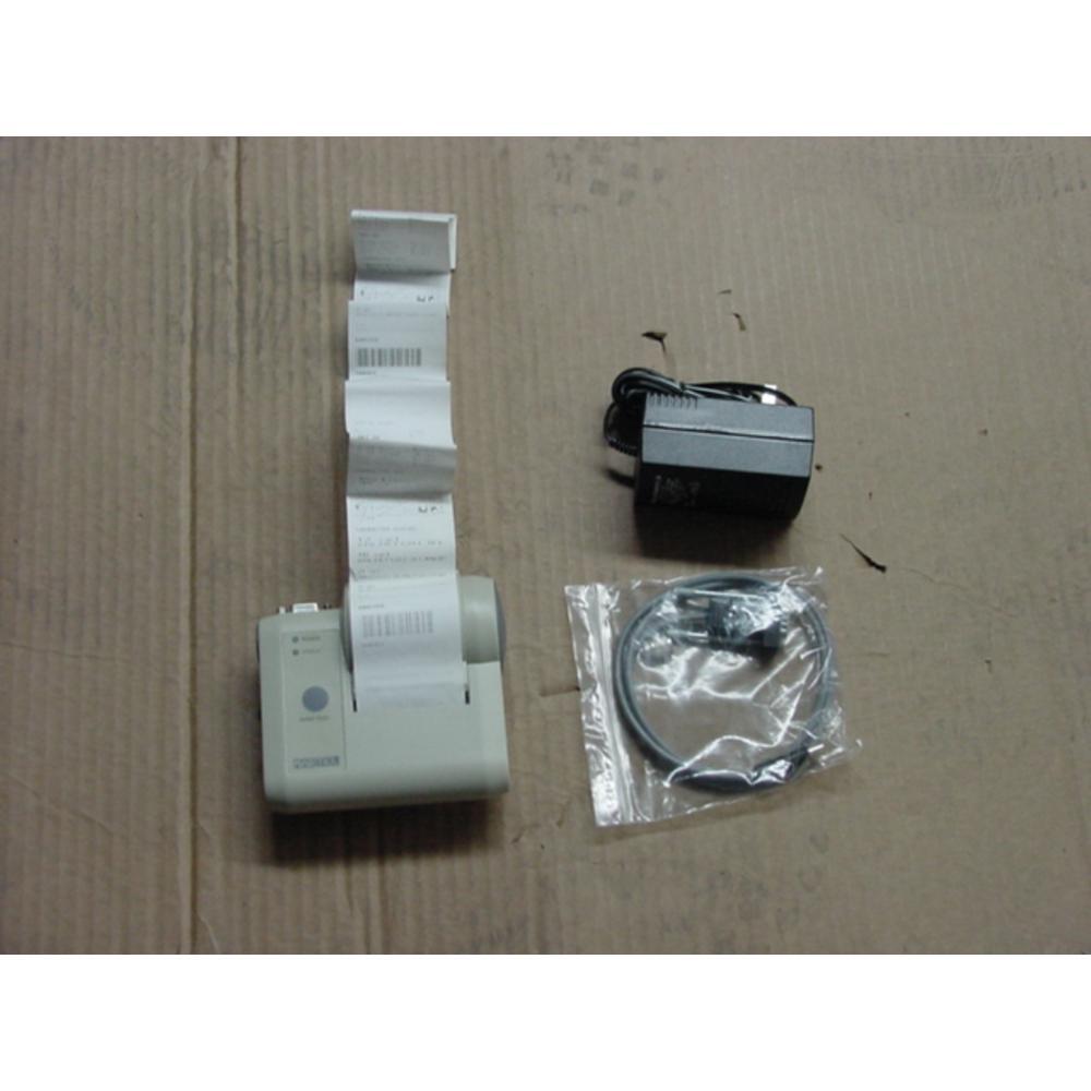 Vwr international inc mcp 9810 thermal printer 