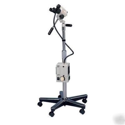 Wallach colpo star 1H single magnification colposcope