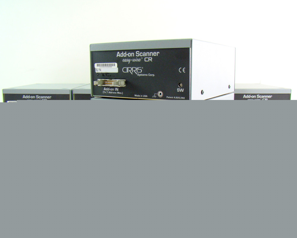 Cirris systems easy-wire cr / base / add-on / booster