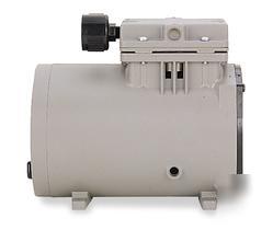 New thomas 617CA22 1/8 hp piston compressor/vacuum pump