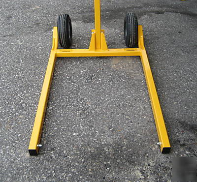 Slick lftr engine hoist / shop crane/ mobile lift