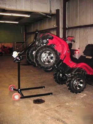 Slick lftr engine hoist / shop crane/ mobile lift