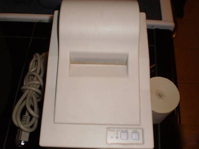 Star printer SP200 dot matrix receipt printer serial