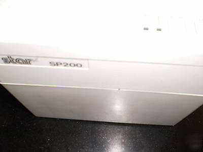 Star printer SP200 dot matrix receipt printer serial