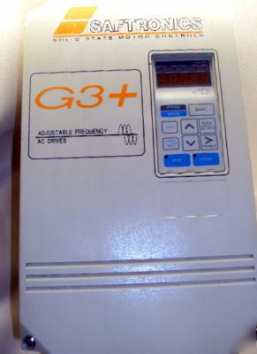 Yaskawa, saftronics, magnetek cimr G3 43P7 GPD503-DS315