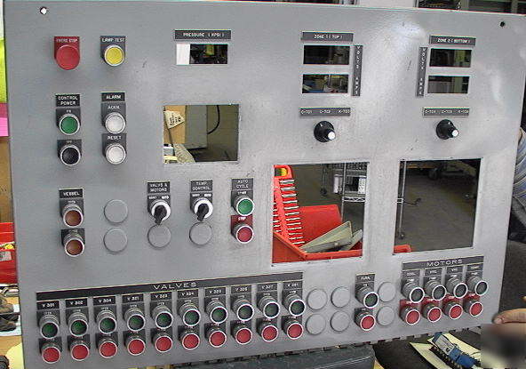40 plus push-button industrial switches $1000 value.