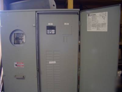 Cutler hammer HP816P400BSL: 400A house PANEL1 200A main