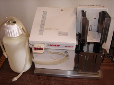 Denley wellwash 5 working