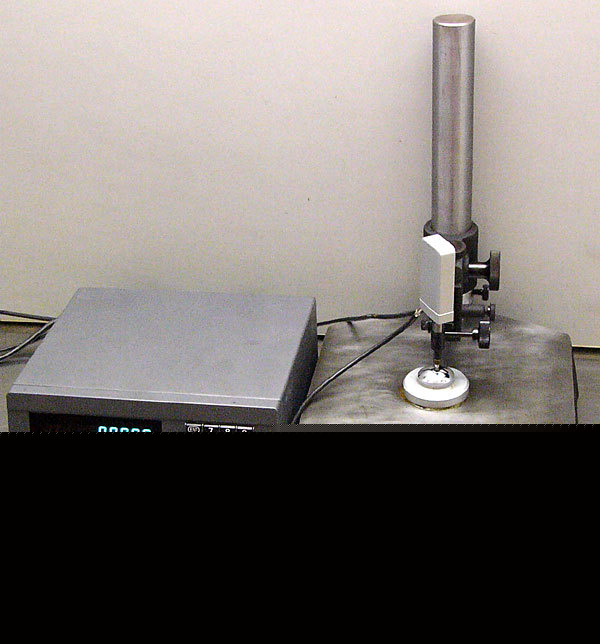 Heidenhain ND221B display+MT1201 thickness/height gauge