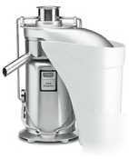 New heavy-duty high volume juice extractor