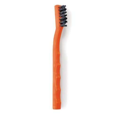 New hobart 770107 small handled wire brush, steel 