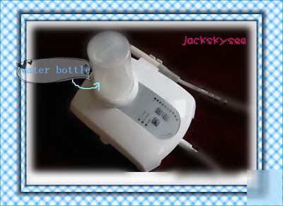New piezoelectric ultrasonic scaler piezo cavitron type