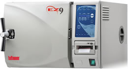 New tuttnauer EZ9 fully automatic autoclave sterilizer