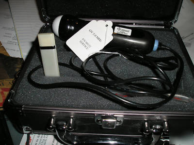 New ultrasound probe pc based direct medical systems 5M