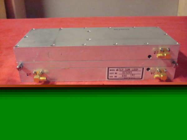 Apcom frequency counter step sum loop