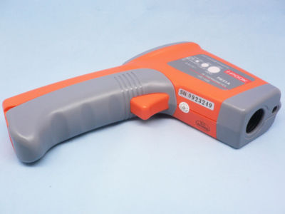 New infrared thermometer flu check non-contact f / c