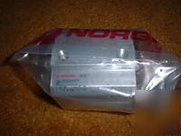 New norgren compact cylinders 3-off bagged ready to use