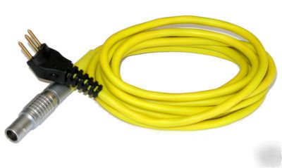 3 prong connection cable for leeb hardness testers