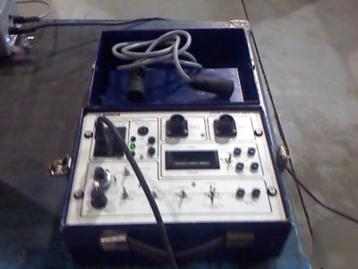 Bosch valve test control box- model b-830-303-421