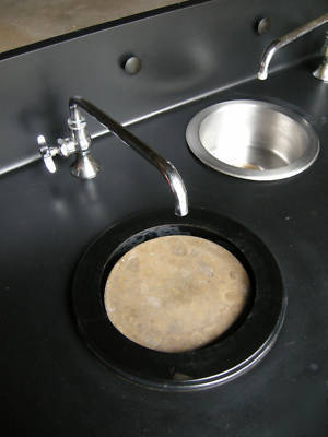 Buehler three position polisher