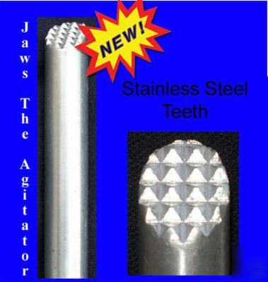 Jaws gum wax remover tool lot of 2 carpet cleaning