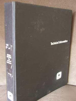 John deere roosa master fuel injection tech manual