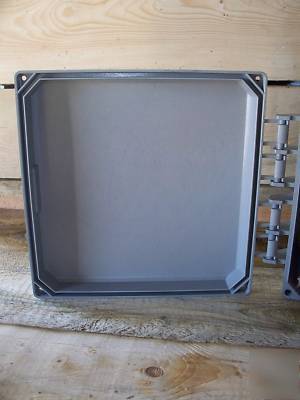 New integra enclosures 8X8X4