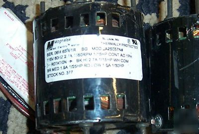New lot of 5 motors for sale all brand 
