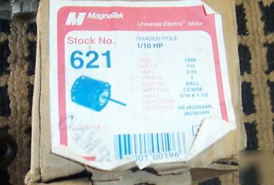 New lot of 5 motors for sale all brand 