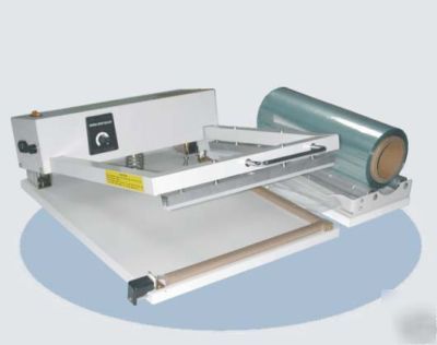 Shrink wrap machine impulse sealer only, lbar 13X13