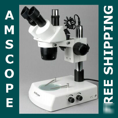 Super widefield coin microscope 5X-10X-15X-30X