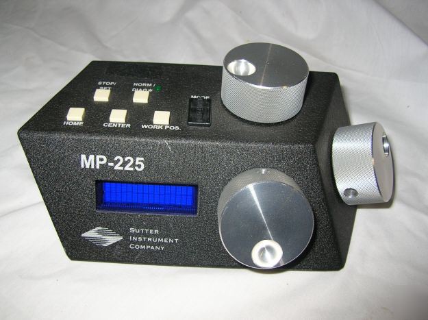 Sutter instrument mp-225