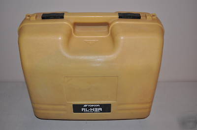Topcon automatic laser system rl-H3A excellent ls-70B