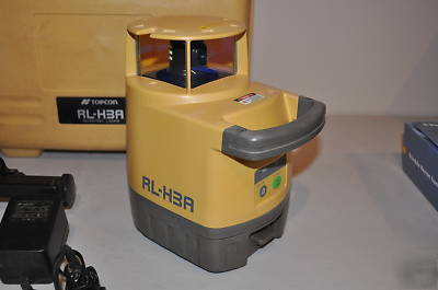 Topcon automatic laser system rl-H3A excellent ls-70B