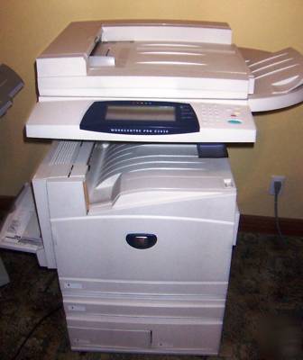 Xerox wcp 2636- copy/print/scan
