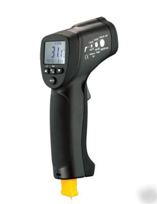 Compact noncontact infrared thermometer laser -58ï½ž1922F