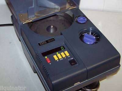 Scan coin sc-303 SC303 coin counter/sorter nice 