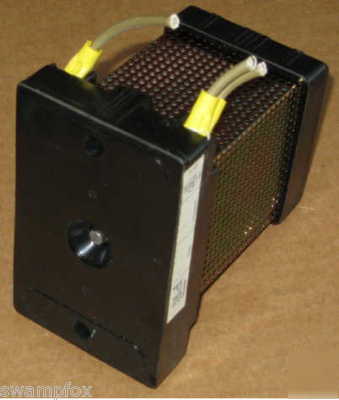 Westinghouse type trb-1 blocking valve style 184A414G12