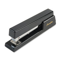 Swingline premium commercial black desk stapler (S70767