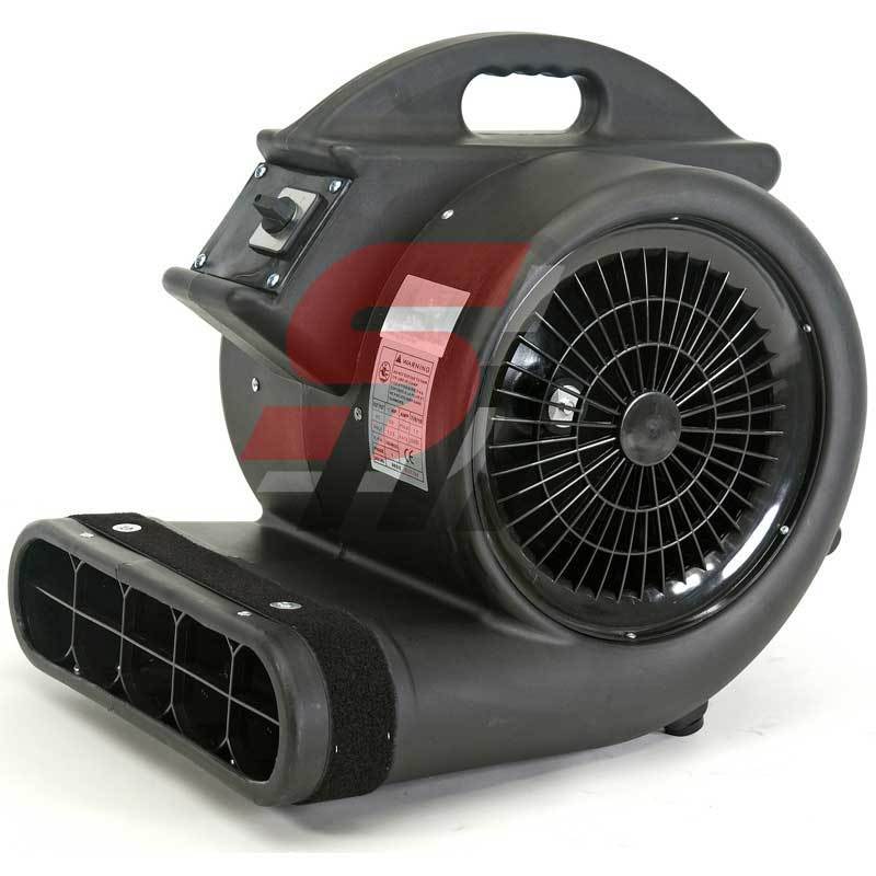 3450 cfm commercial air mover carpet floor blower dryer