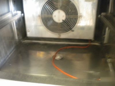 Beverage air used commercial blast chiller freezer BAC5