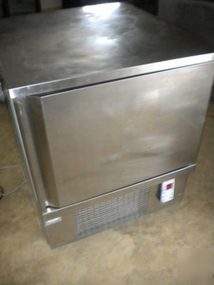Beverage air used commercial blast chiller freezer BAC5