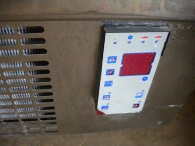 Beverage air used commercial blast chiller freezer BAC5