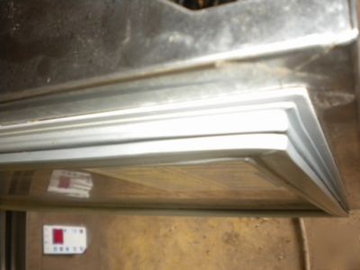 Beverage air used commercial blast chiller freezer BAC5