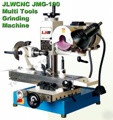 Mill lathe tools multi function sharp grinding machine 