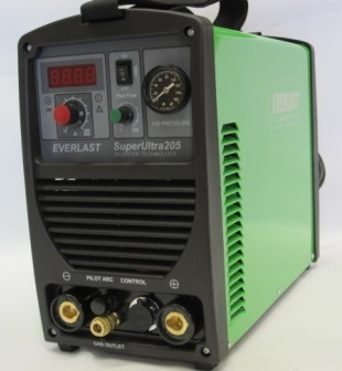 3IN1 plasma cutter / tig / arc welder (mma) 200A