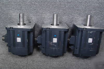 Mitsubishi 3.5KW servo mr-J2S-350A driver and motor cnc