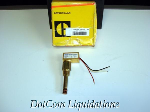 New caterpillar thermostatic switch 7C5417 